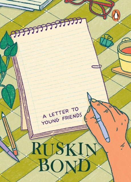 Book cover of: Hold On to Your Dreams. By: Ruskin Bond