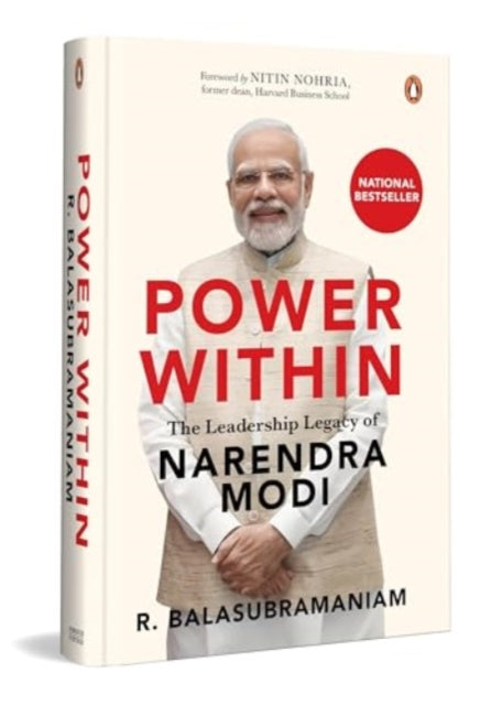 Book cover of: Power Within