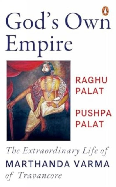 Book cover of: God's Own Empire
