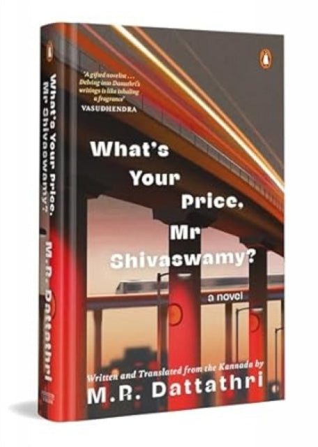 Book cover of: What's Your Price, Mr. Shivaswamy?