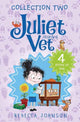 Book cover of: Juliet, Nearly a Vet collection 2. By: Rebecca Johnson