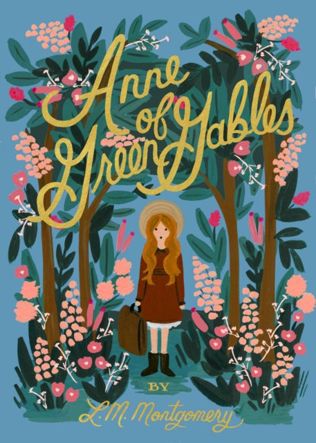 Book cover of: Anne of Green Gables