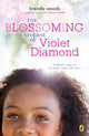 Book cover of: Blossoming Universe of Violet Diamond. By: Brenda Woods