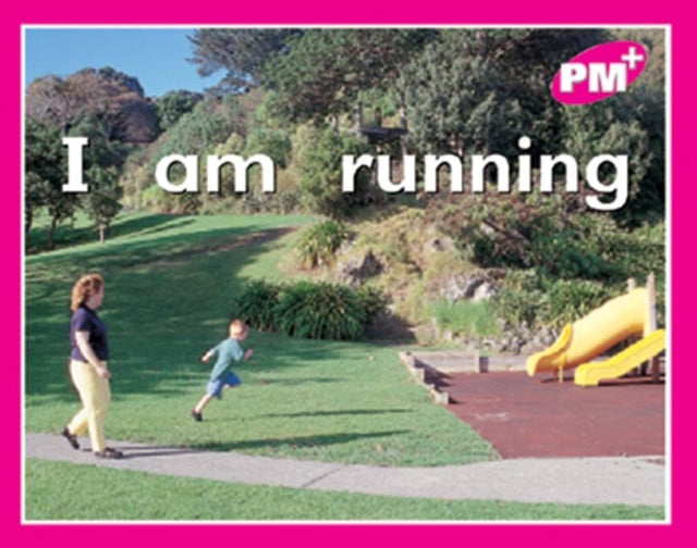 Book cover of: I am running