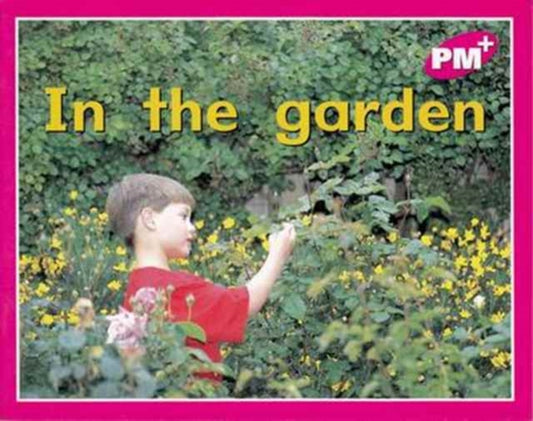 Book cover of: In the garden