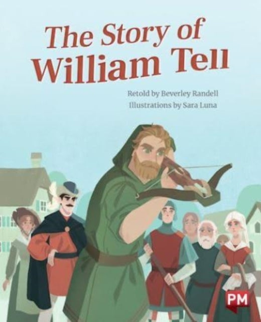Book cover of: STORY OF WILLIAM TELL