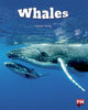 Book cover of: WHALES