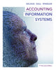 Book cover of: Accounting Information Systems. By: Ulric J. Gelinas