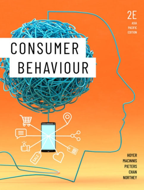 Book cover of: Consumer Behaviour. By: Gavin Northey