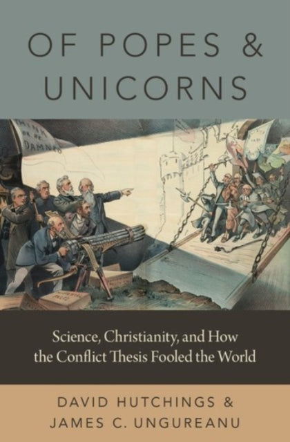 Book cover of: Of Popes and Unicorns. By: David Hutchings