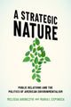 Book cover of: Strategic Nature. By: Melissa Aronczyk