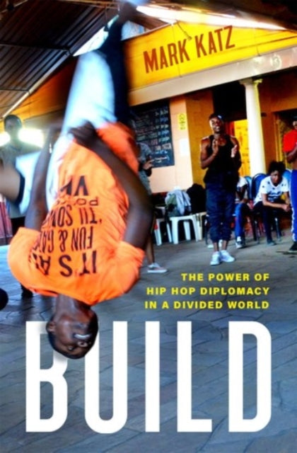 Book cover of: Build. By: Mark Katz