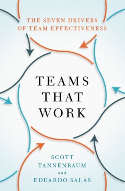 Book cover of: Teams That Work. By: Scott Tannenbaum