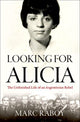 Book cover of: Looking for Alicia. By: Marc Raboy
