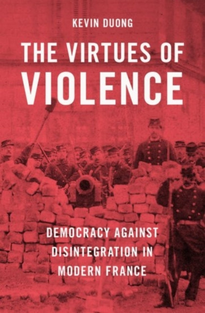 Book cover of: Virtues of Violence. By: Kevin Duong