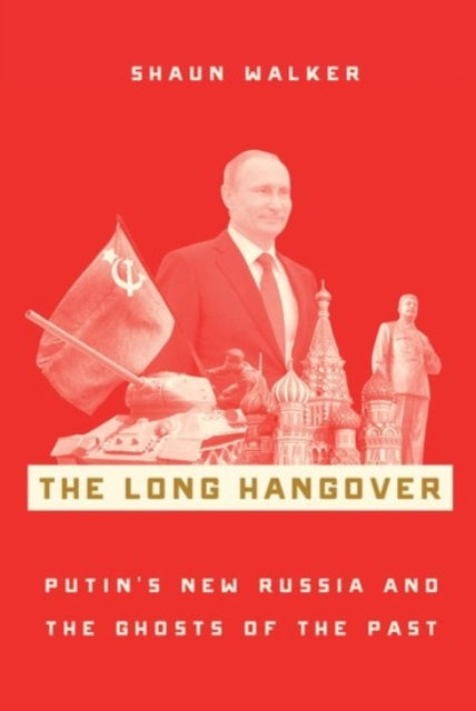 Book cover of: Long Hangover. By: Shaun Walker