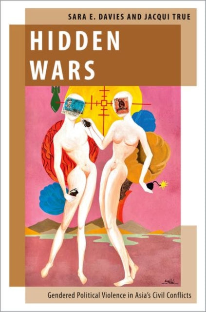 Book cover of: Hidden Wars. By: Daviestrue