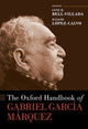 Book cover of: Oxford Handbook of Gabriel Garcia Marquez. By: Ignacio López-Calvo