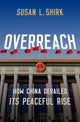 Book cover of: Overreach. By: Susan Shirk