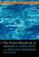 Book cover of: Oxford Handbook of Obsessive-Compulsive and Related Disorders. By: David F. Tolin