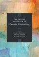 Book cover of: Oxford Handbook of Genetic Counseling. By: Deem