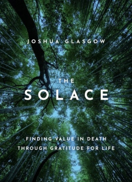 Book cover of: Solace. By: Joshua Glasgow