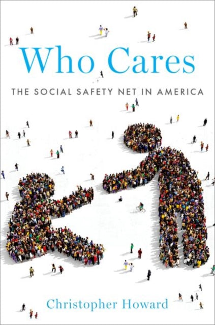 Book cover of: Who Cares. By: Christopher Howard