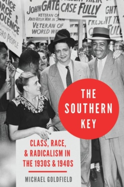Book cover of: Southern Key. By: Michael Goldfield