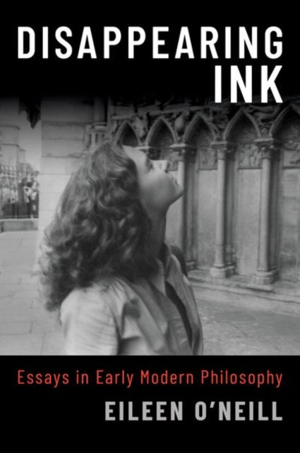 Book cover of: Disappearing Ink. By: Eileen O'Neill