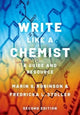 Book cover of: Write Like a Chemist. By: Marin S. Robinson