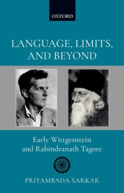 Book cover of: Language, Limits, and Beyond. By: Priyambada Sarkar