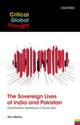 Book cover of: Sovereign Lives of India and Pakistan. By: Atul Mishra