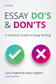 Book cover of: Essay Do's and Don'ts. By: Lucia Engkent