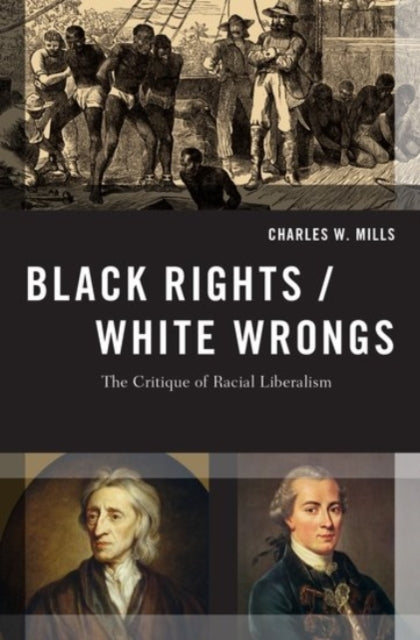 Book cover of: Black Rights/White Wrongs