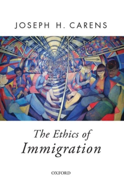 Book cover of: Ethics of Immigration
