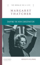 Book cover of: Margaret Thatcher. By: Meredith Veldman