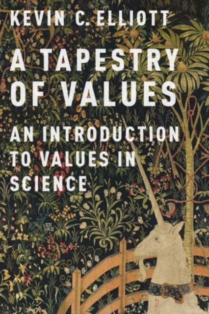Book cover of: Tapestry of Values. By: Kevin C. Elliott
