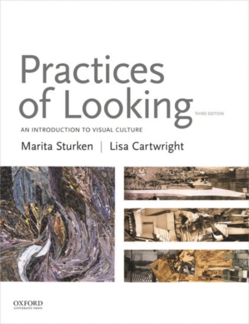 Book cover of: Practices of Looking