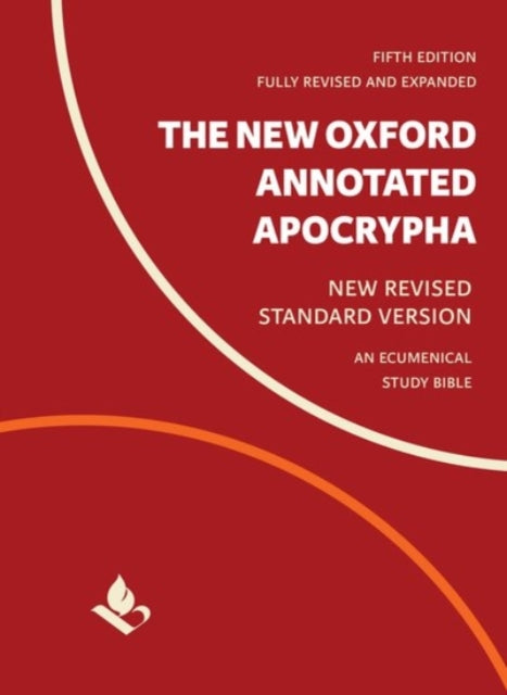 Book cover of: New Oxford Annotated Apocrypha. By: Michael Coogan