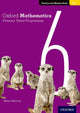 Book cover of: Oxford Mathematics Primary Years Programme Practice and Mastery Book 6. By: Annie Facchinetti