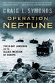 Book cover of: Operation Neptune. By: Craig L. Symonds