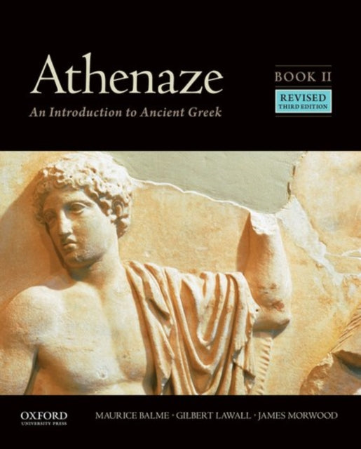 Athenaze, Book I, An Introduction to Ancient Greek 9780190607661 Maurice Balme