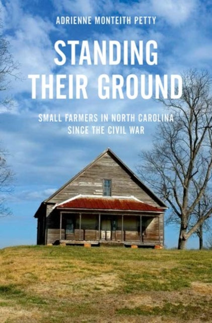 Book cover of: Standing Their Ground. By: Adrienne Monteith Petty