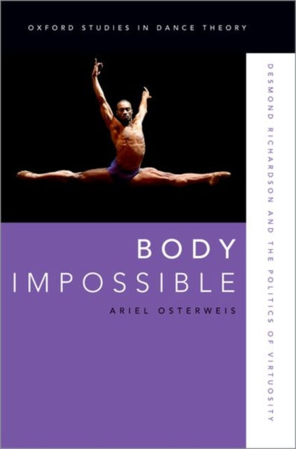 Book cover of: Body Impossible. By: Ariel Osterweis