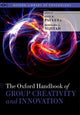Book cover of: Oxford Handbook of Group Creativity and Innovation. By: Paul B. Paulus