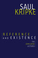 Book cover of: Reference and Existence. By: Saul A. Kripke