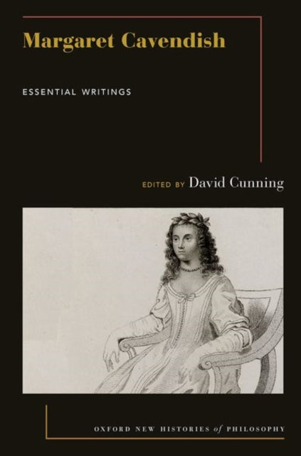 Book cover of: Margaret Cavendish. By: David Cunning