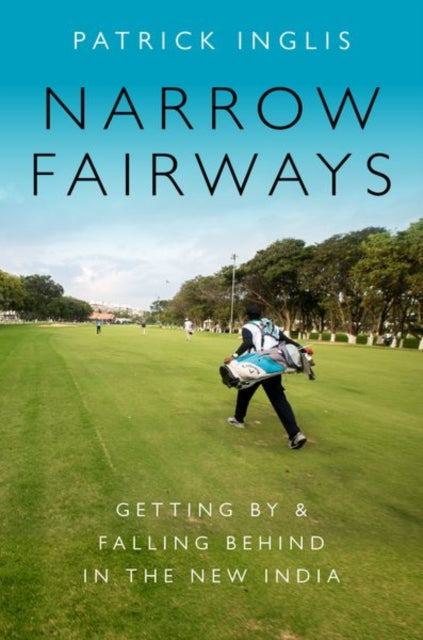 Book cover of: Narrow Fairways. By: Patrick Inglis
