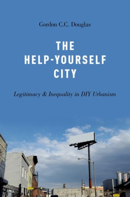 Book cover of: Help-Yourself City. By: Gordon C.C. Douglas