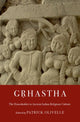 Book cover of: Grhastha. By: Patrick Olivelle